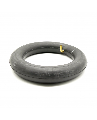 Chambre à air pour trottinette électrique 10x2,125 (valve coudée 90°)