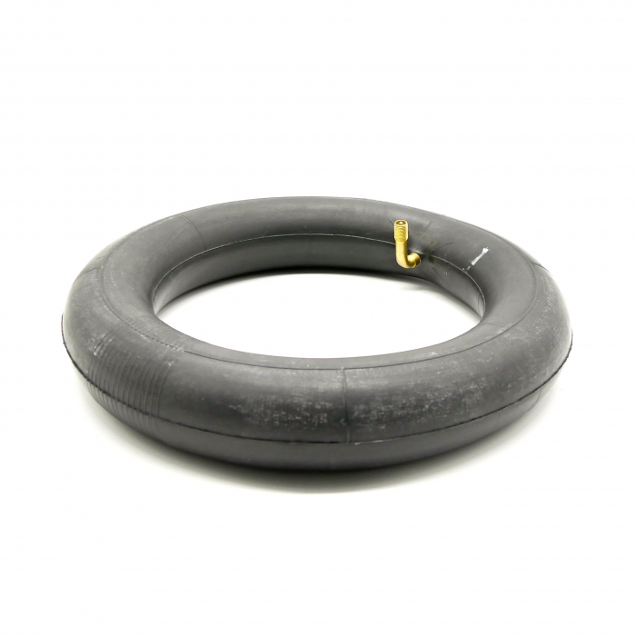 Chambre à air pour trottinette électrique 10x2,125 (valve coudée 90°)
