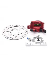 Kit de frein x-tech 120mm trottinette électrique Xiaomi M365