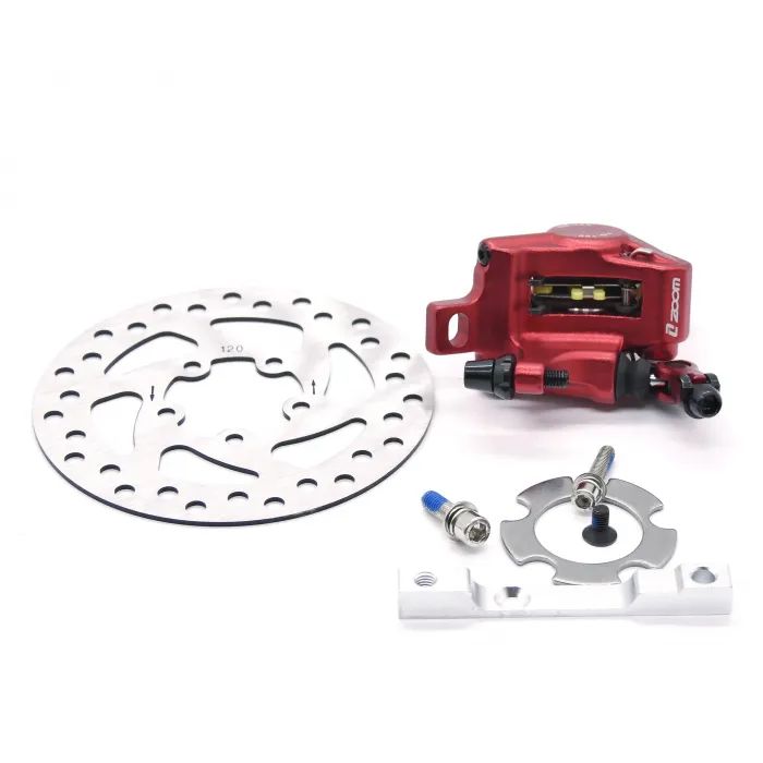 Kit de frein x-tech 120mm trottinette électrique Xiaomi M365