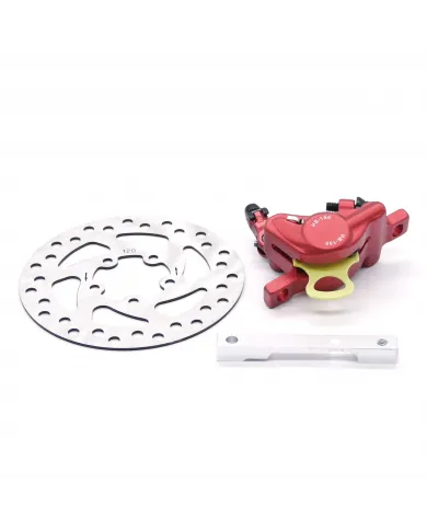 Kit de frein x-tech 120mm trottinette électrique Xiaomi M365