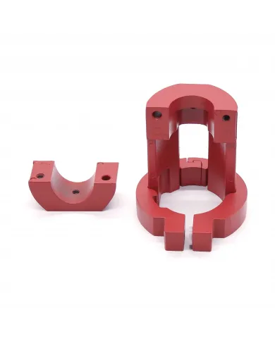 Collier de serrage de sécurité pour guidon de trottinette électrique Xiaomi M365 et M365 PRO