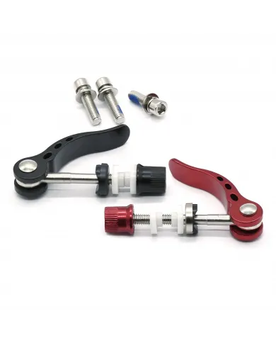 Collier de serrage de sécurité pour guidon de trottinette électrique Xiaomi M365 et M365 PRO