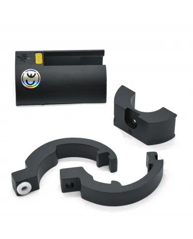 Collier de serrage de sécurité pour guidon de trottinette électrique Xiaomi M365 et M365 PRO