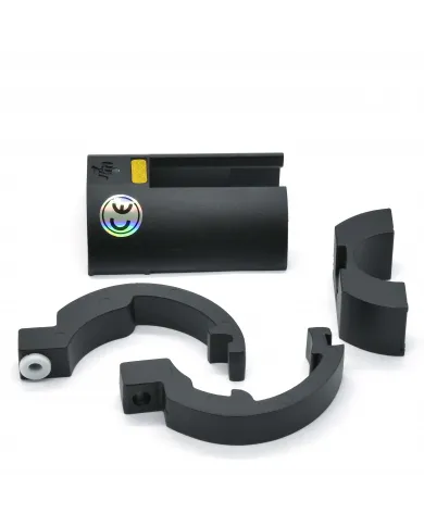 Collier de serrage de sécurité pour guidon de trottinette électrique Xiaomi M365 et M365 PRO