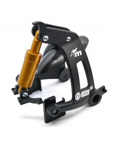 Amortisseur arrière pour trottinette électrique Ninebot Max G30