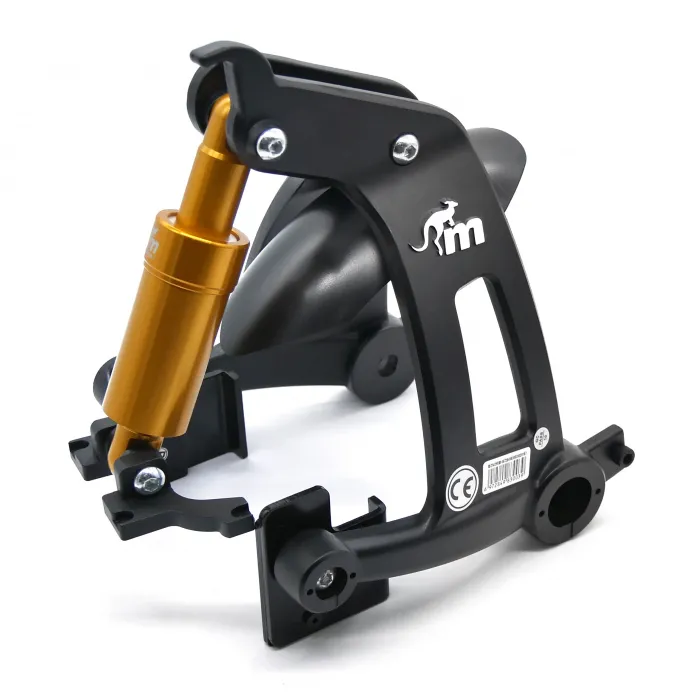 Amortisseur arrière pour trottinette électrique Ninebot Max G30