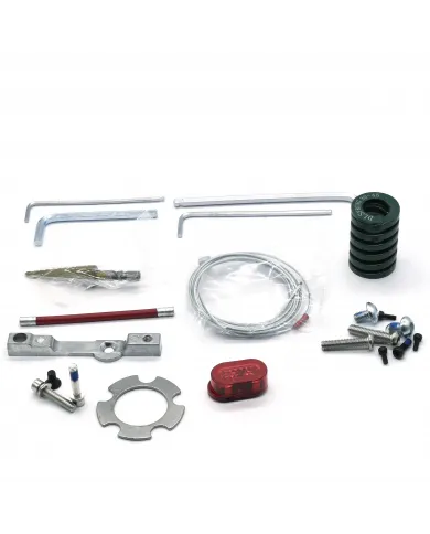 Suspension arrière Monorim MR1 pour trottinette électrique Xiaomi M365/Pro/2/1S/E