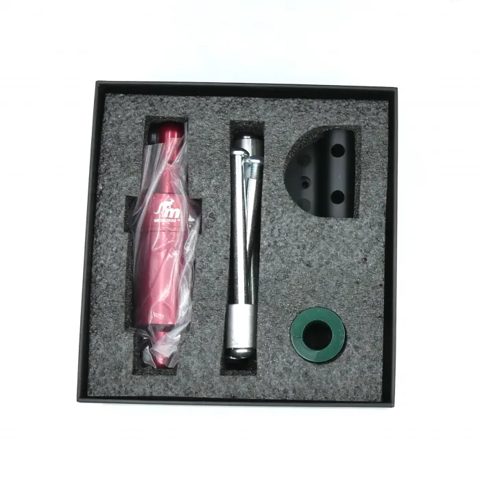 Adaptateur pour conversion de suspension MR1 en double amortisseur | 7way