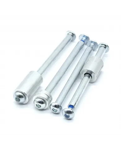 Adaptateur pour conversion de suspension MR1 en double amortisseur | 7way