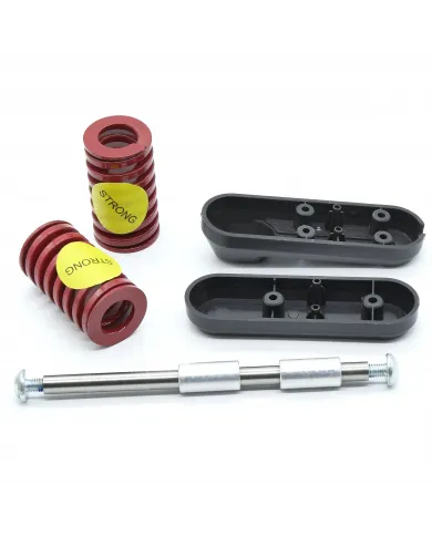 Suspension avant Monorim DMX0 | Double amortissement | 7way