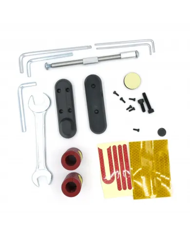 Suspension avant Monorim DMX0 | Double amortissement | 7way
