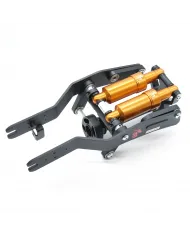 Suspension avant Monorim DMX0 | Double amortissement | 7way