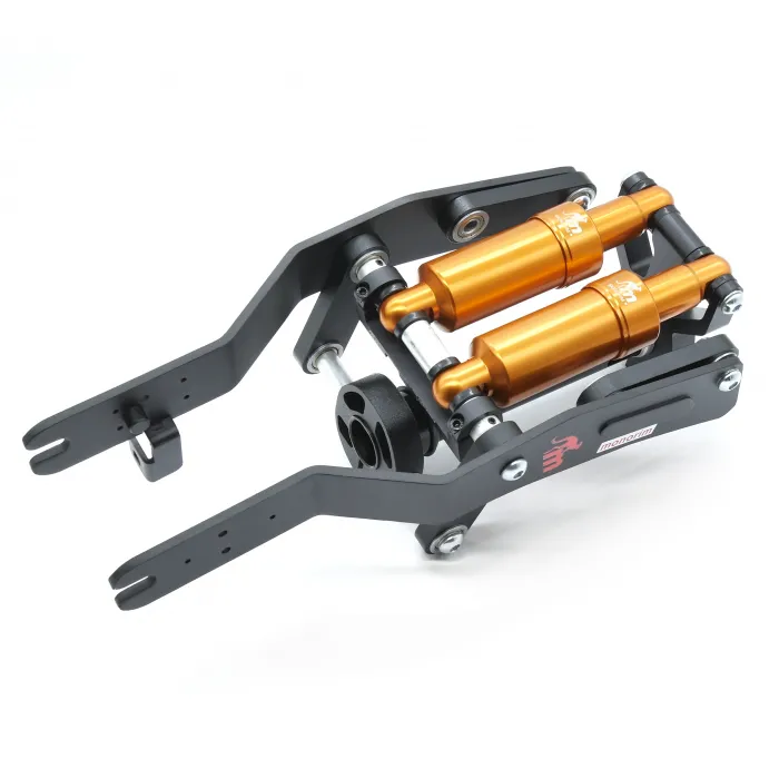 Suspension avant Monorim DMX0 | Double amortissement | 7way