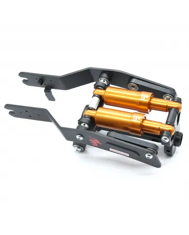 Suspension avant Monorim DMX0 | Double amortissement | 7way