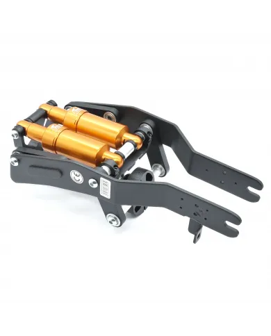 Suspension avant Monorim DMX0 | Double amortissement | 7way