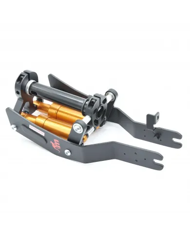 Suspension avant Monorim DMX0 | Double amortissement | 7way