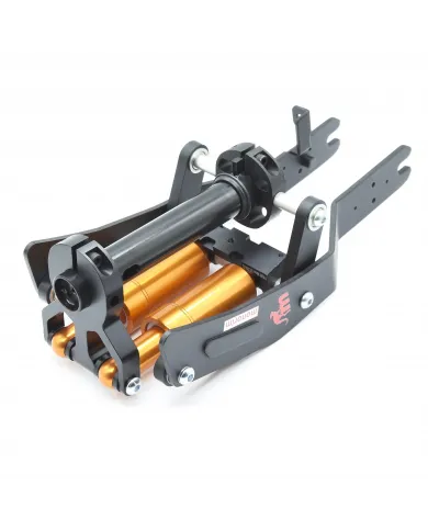 Suspension avant Monorim DMX0 | Double amortissement | 7way
