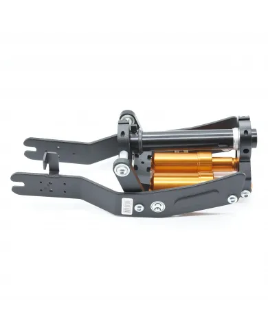 Suspension avant Monorim DMX0 | Double amortissement | 7way
