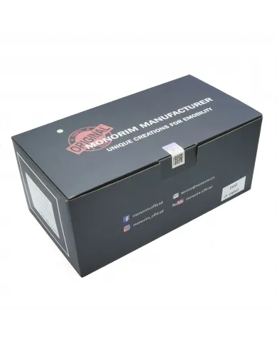 Suspension avant Monorim DMX0 | Double amortissement | 7way
