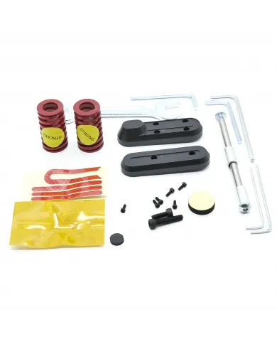 Suspension avant Monorim DMX0 | Double amortissement | 7way
