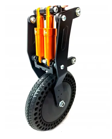 Suspension avant Monorim DMX0 | Double amortissement | 7way
