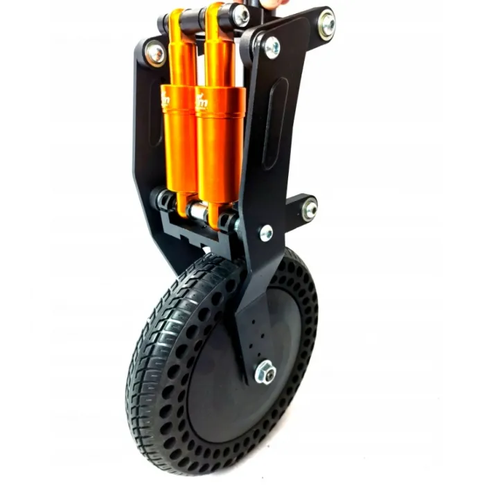 Suspension avant Monorim DMX0 | Double amortissement | 7way