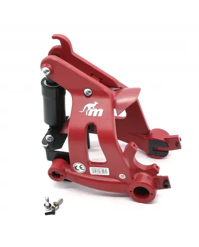Suspension arrière Monorim MR1 pour trottinette électrique Xiaomi M365/Pro/2/1S/E