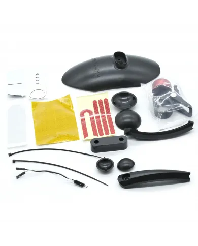 Suspension arrière Monorim MR1 pour trottinette électrique Xiaomi M365/Pro/2/1S/E