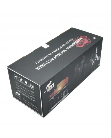 Amortisseur avant Monorim M0 pour trottinette électrique Xiaomi M365