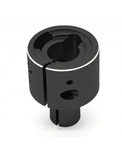 Adaptateur Monorim G02 pour connecter la tige de selle et l'amortisseur au Ninebot max G30