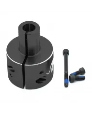 Adaptateur Monorim G02 pour connecter la tige de selle et l'amortisseur au Ninebot max G30