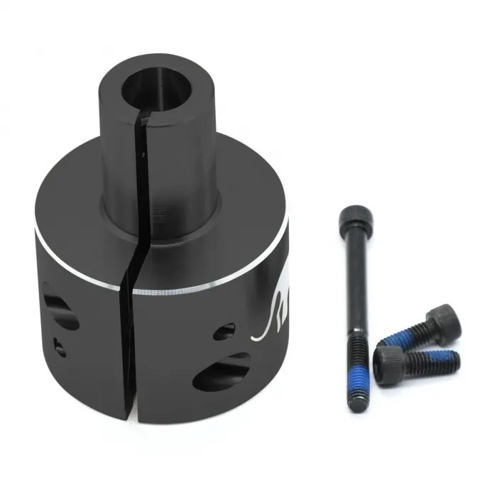 Adaptateur Monorim G02 pour connecter la tige de selle et l'amortisseur au Ninebot max G30