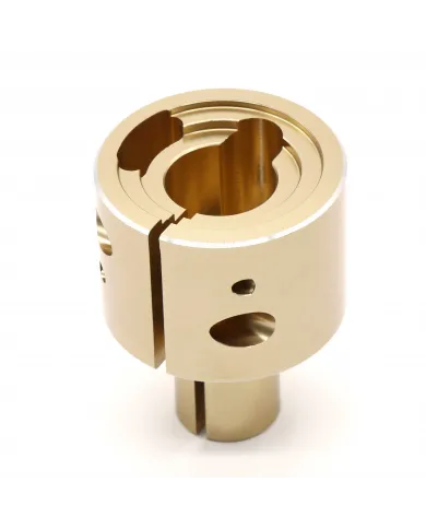 Adaptateur Monorim G02 pour connecter la tige de selle et l'amortisseur au Ninebot max G30