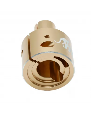 Adaptateur Monorim G02 pour connecter la tige de selle et l'amortisseur au Ninebot max G30