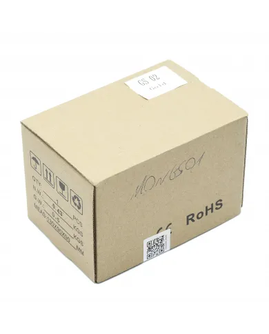 Adaptateur Monorim G02 pour connecter la tige de selle et l'amortisseur au Ninebot max G30