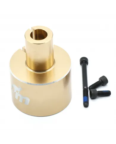 Adaptateur Monorim G02 pour connecter la tige de selle et l'amortisseur au Ninebot max G30