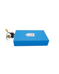 Batterie pour Trottinette Électrique 84V / 32Ah | 7way