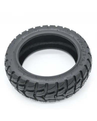Pneu tout-terrain (sans chambre à air) pour trottinette électrique 10x2.75x6.5
