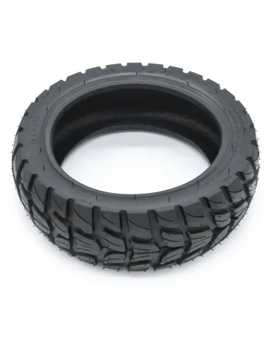 Pneu tout-terrain (sans chambre à air) pour trottinette électrique 10x2.75x6.5