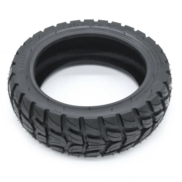 Pneu tout-terrain (sans chambre à air) pour trottinette électrique 10x2.75x6.5