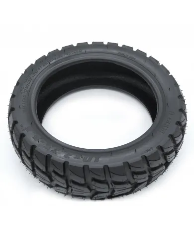 Pneu tout-terrain (sans chambre à air) pour trottinette électrique 10x2.75x6.5