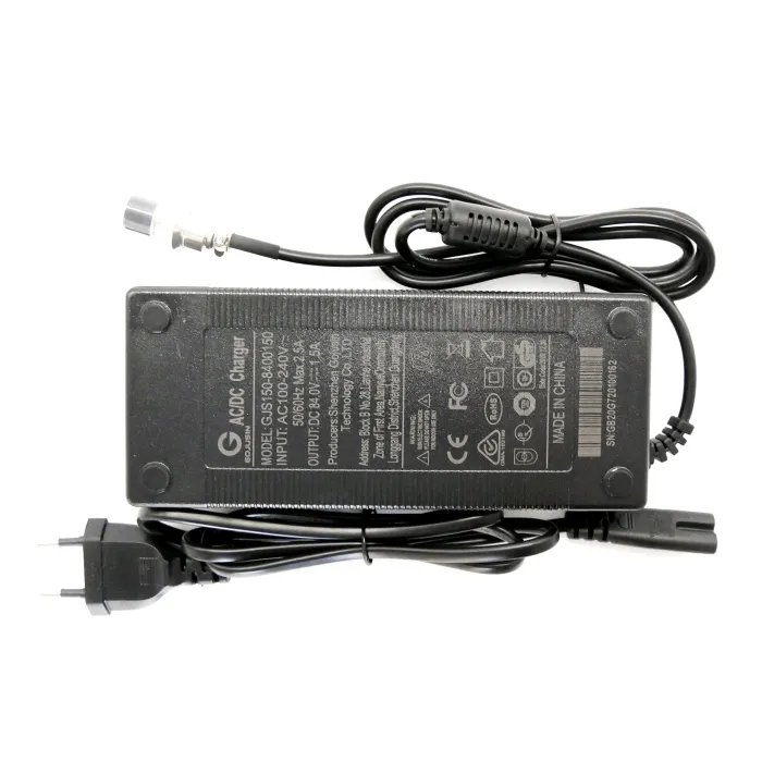 Chargeur pour trottinette Motus PRO 10 Sport 2021 | GT 52V