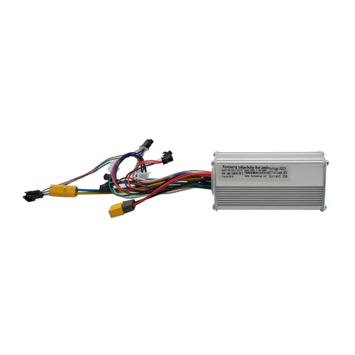 PCBA / Contrôleur / Carte mère pour trottinette Motus pro 10 Sport 2021 arrière