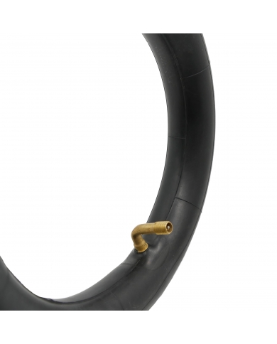 Chambre à air 8,5x2 pour trottinette électrique (valve coudée 90°)