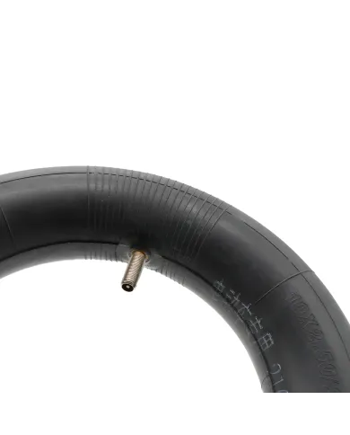 Chambre à air pour trottinette électrique 10x2,50 - valve droite