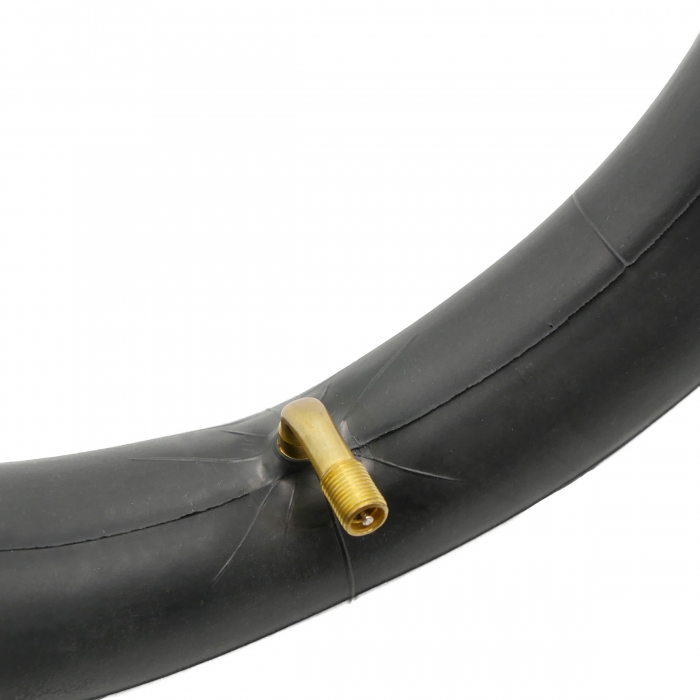 Chambre à air pour trottinette électrique 10x2,125 (valve coudée 90°)
