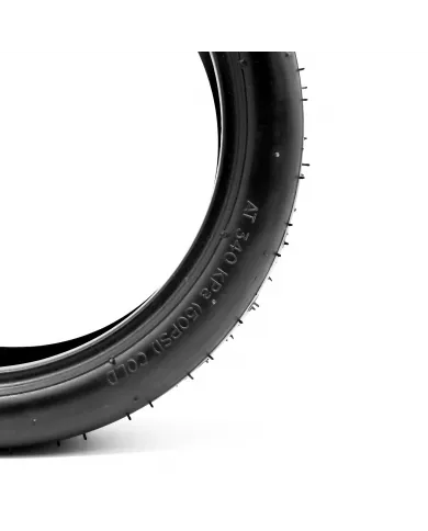 Pneu 8.5x2 pour trottinette électrique Xiaomi M365, Motus, Frugal