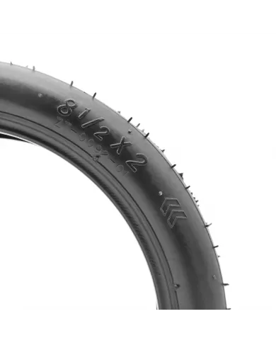 Pneu 8.5x2 pour trottinette électrique Xiaomi M365, Motus, Frugal