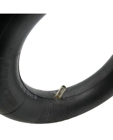 Chambre à air pour trottinette électrique 10x2,50 - valve droite